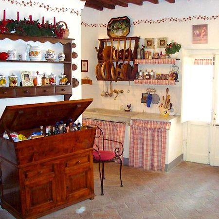 Apartament La Nella Chianni Zewnętrze zdjęcie