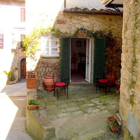 Apartament La Nella Chianni Zewnętrze zdjęcie