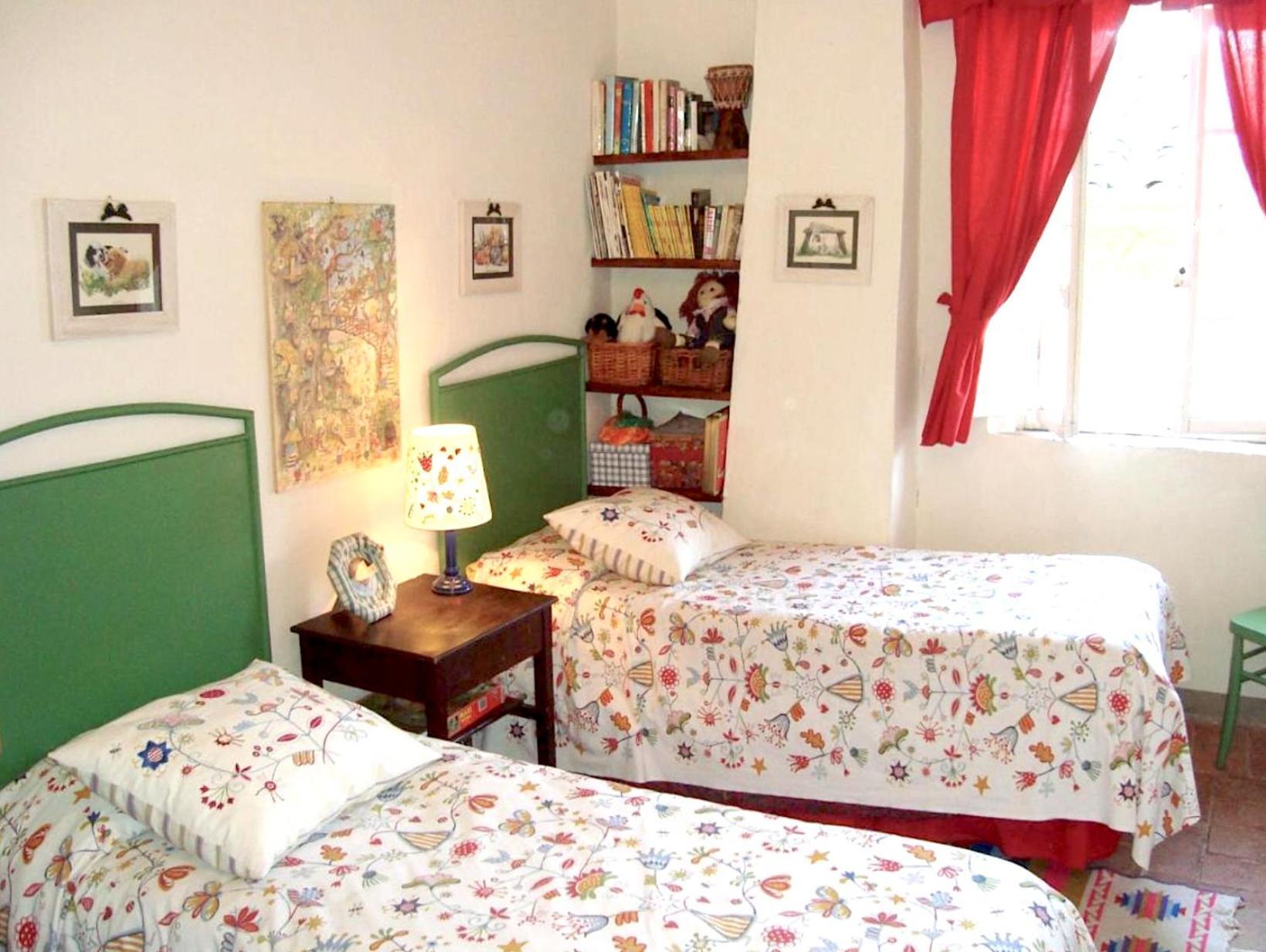 Apartament La Nella Chianni Zewnętrze zdjęcie