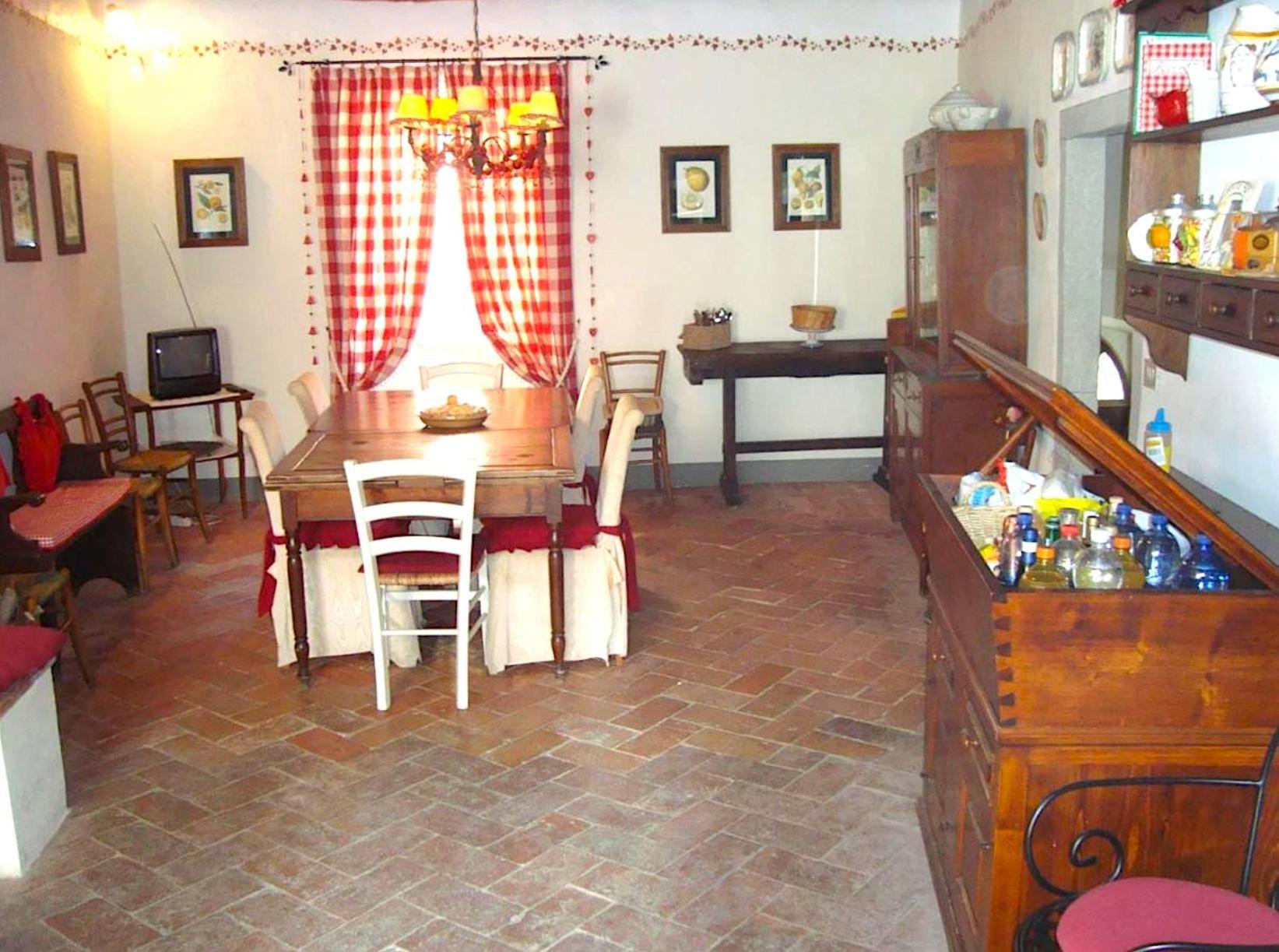 Apartament La Nella Chianni Zewnętrze zdjęcie